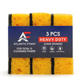 Atlantic Foam™ PowerScrub Kitchen Sponge Bundle (15-Pack)